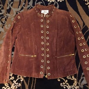 Aria Leather Jacket